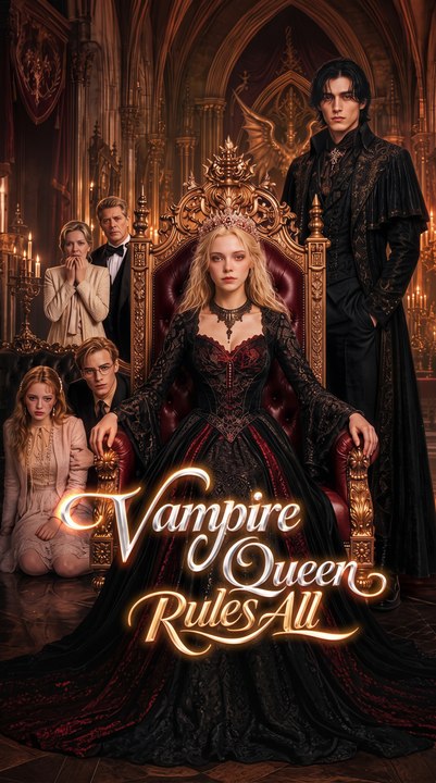 Vampire queen rules all - Full HD English Sub
