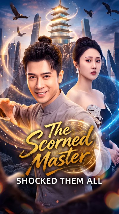 The Scorned master shocked them all - Full HD English Sub