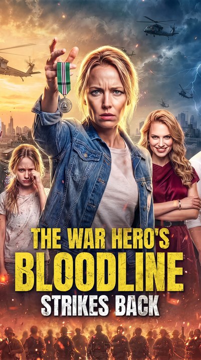 The war hero's bloodline strikes back - Full HD English Sub