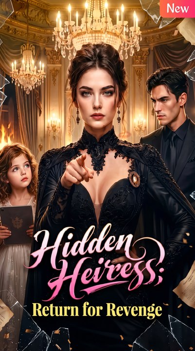Hidden heiress return for revenge - Full HD English Sub
