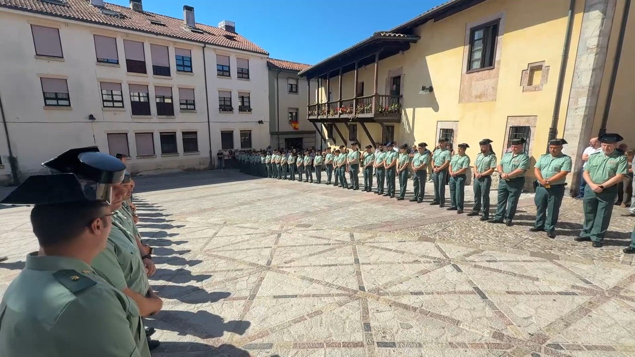 NOOLlanes despide a Laura Cruz, la agente de la Guardia Civil asesinada por su expareja