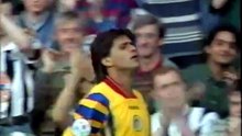 1996 UEFA Euro - Romania v. France