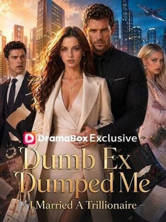 Dumb Ex Dumped Me; I Married A Trillionaire - Full Episode