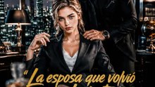 (Doblado) La esposa que volvió como la patrona | Serie Completa | Short Drama Español