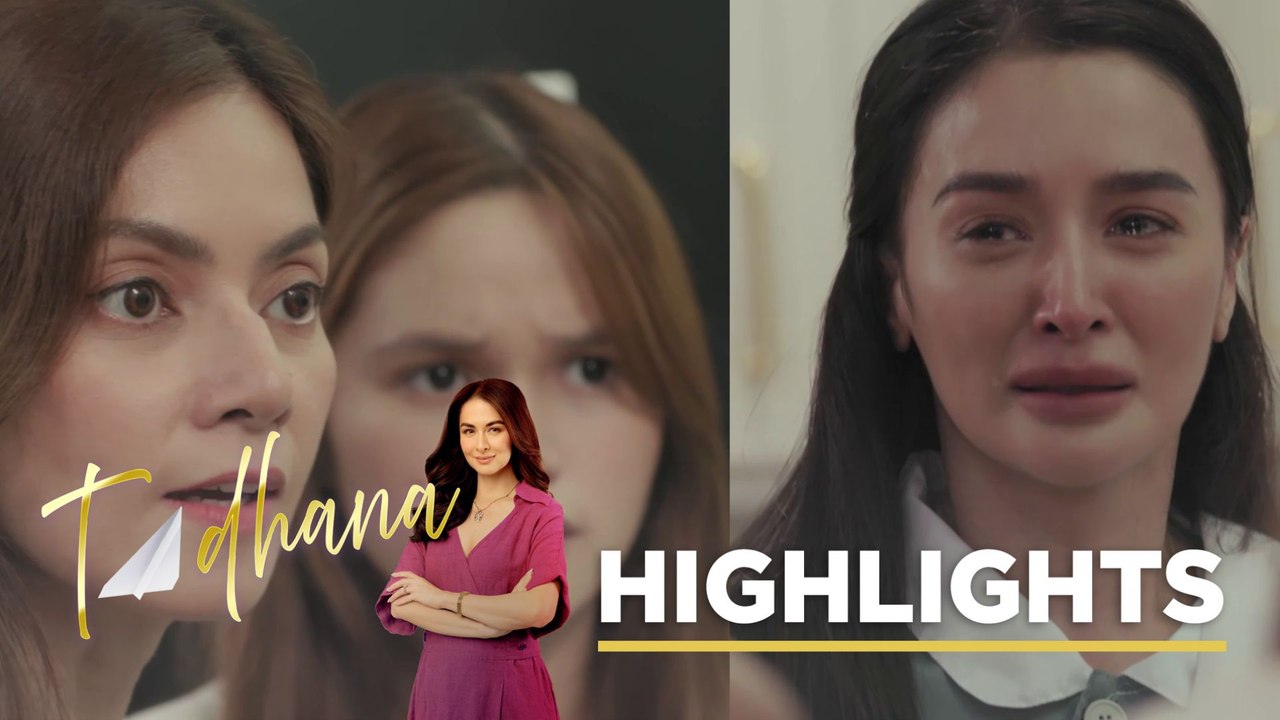 Babae, naging kasambahay ng pamilyang nag-ampon sa kanyang anak?! (Part 4/8) | Tadhana