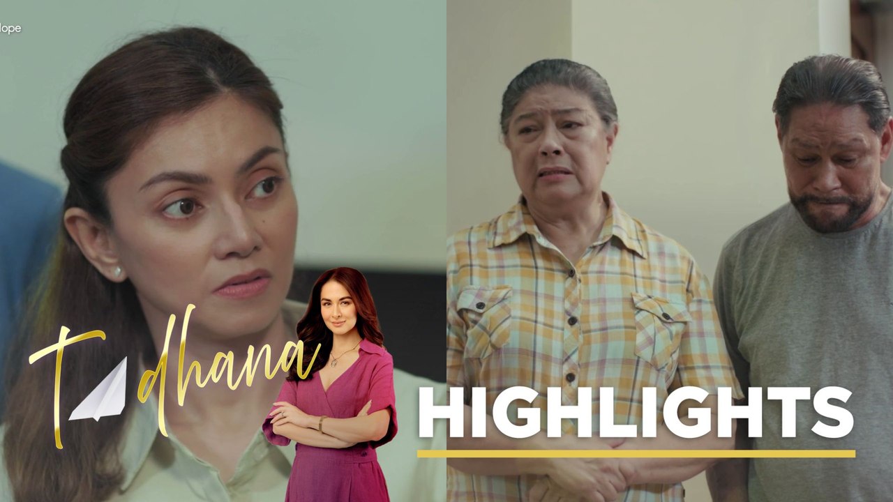 Anak ng Pinay OFW, ipinaampon ng kanyang gipit na lola at lolo! (Part 3/8) | Tadhana