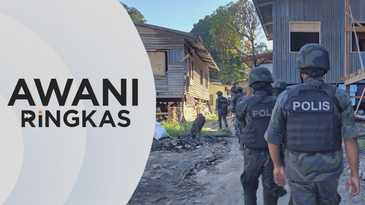 AWANI Ringkas: Tempoh 14 hari kemuka pelan komprehensif kukuh kawalan keselamatan