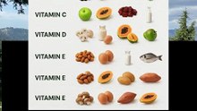 vitamin rich foods