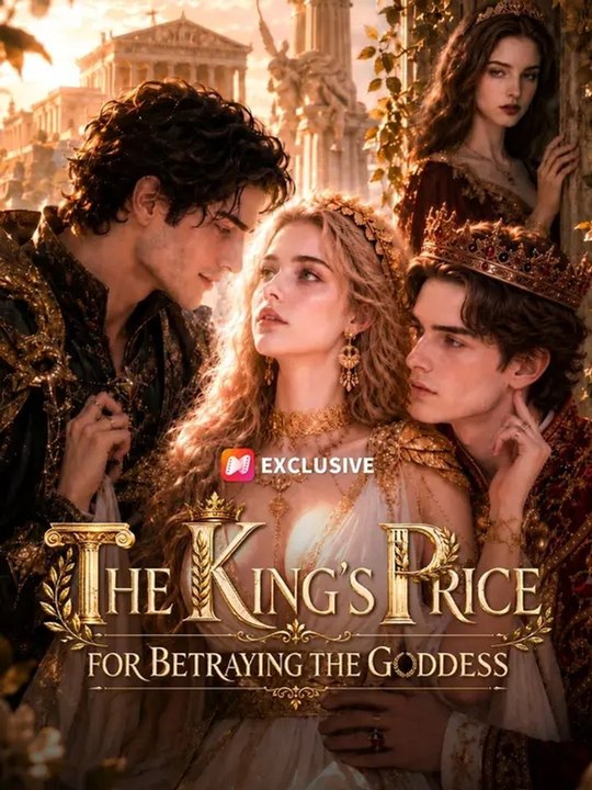 The King S Price for Betraying the Goddess - FULL