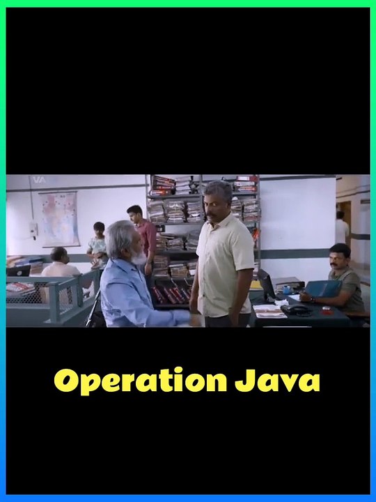 Hindi Movie Clip - Operation Java