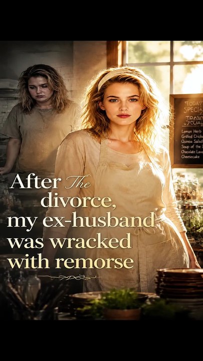 [FULL] After the divorce, my ex-husband was wracked with remorse