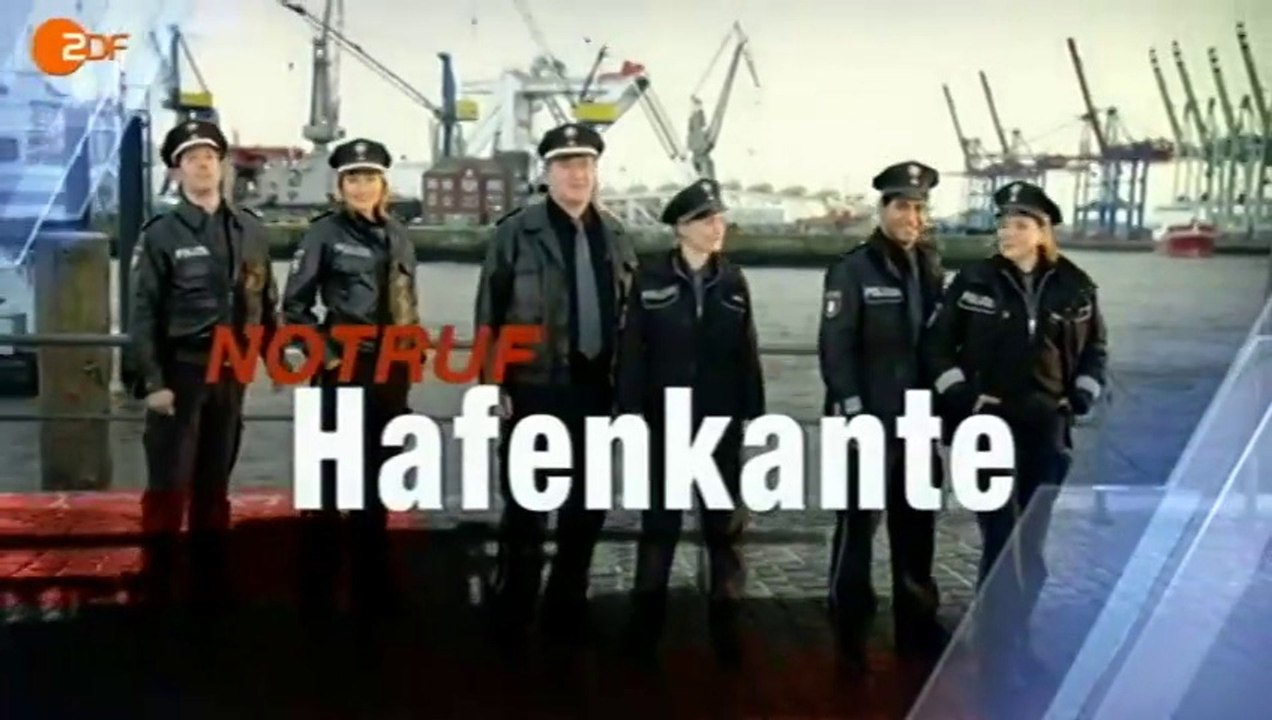 Notruf Hafenkante -172- Schweigen ist Kupfer