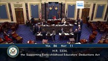 Сенат США одобрил широкий законопроект о санкциях против российских энергодоходов