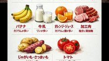 腎不全の人は、以下の10種類の食品を避けるべきです。それは何でしょうか？