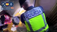 La Policía Nacional desarticula dos puntos de venta de heroína y cocaína en el Barrio de Arturo Eyries y en el Paseo Hospital Militar de Valladolid