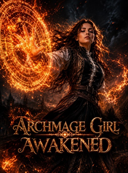 Archmage Girl Awakened - Full EP | Epic Fantasy Magic Short Drama | Viral Powerful Heroine Story - ENGSUB