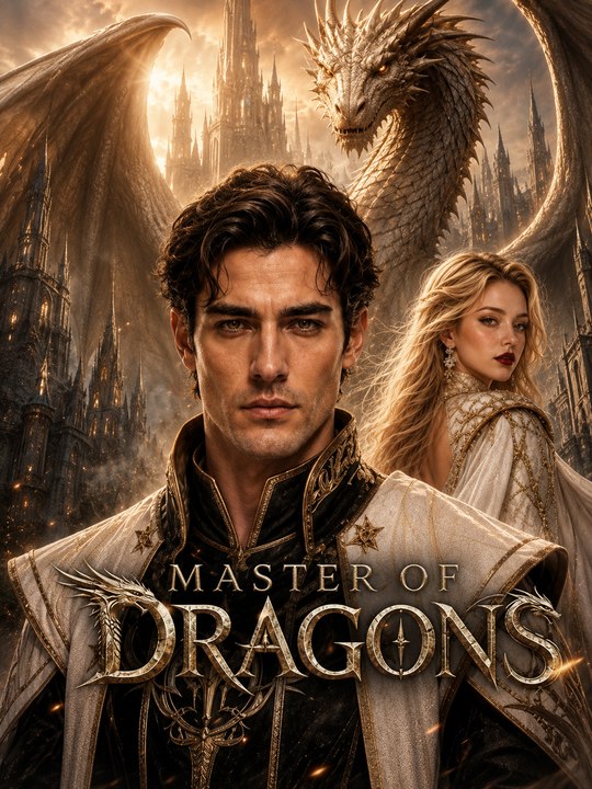 Master of Dragons - Full EP | Epic Dragon Fantasy Romance Short Drama | Viral Dragon Adventure - ENGSUB