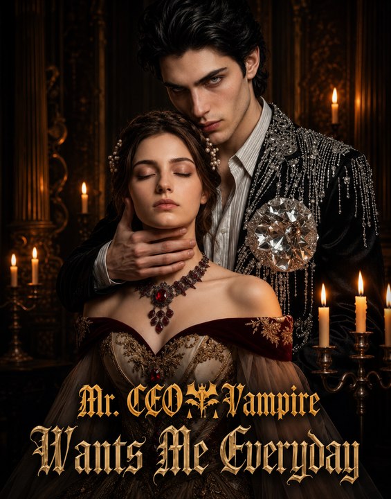 Mr. CEO Vampire - Full EP | Billionaire Vampire Romance Short Drama | Viral Supernatural Love Story - ENGSUB