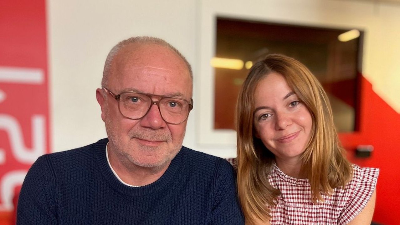 Enya et Olivier Baroux - Photos de famille