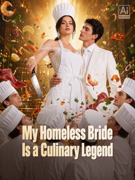 My Homeless Bride Is a Culinary Legend - Full HD Movie