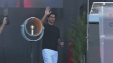 Ferran Torres regresa a Foios, su pueblo