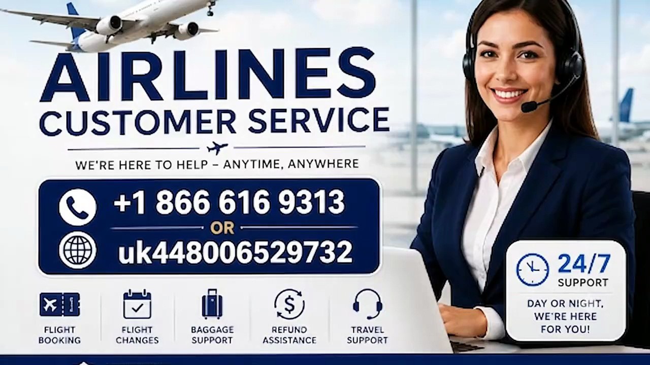 [United Airlines] Customer Service & Phone Number: Live Agent, Refunds, Support & Flight Cancellations