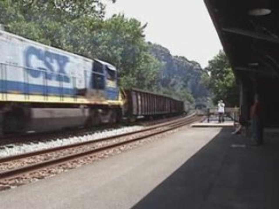 CSXT D024
