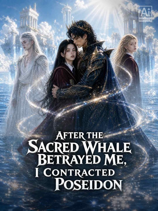 After the Sacred Whale Betrayed Me, I Contracted Poseidon - FULL EPISODE