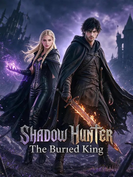 Shadow Hunter: The Buried King | Komplette Serie | Short Drama Deutsch
