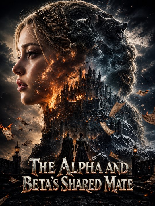 The Alpha and Beta's Shared Mate - Full EP | Wolf Fantasy Romance Short Drama | Viral Werewolf Love Story - ENGSUB