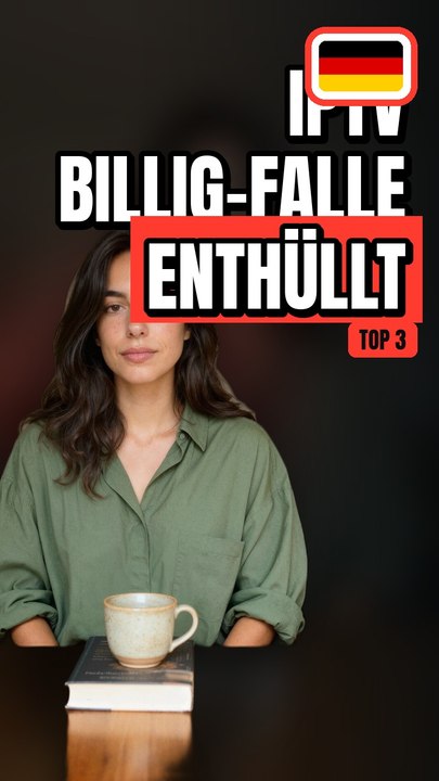 IPTV Billig-Abo 2026: Was du wirklich bezahlst (Deutschland)
