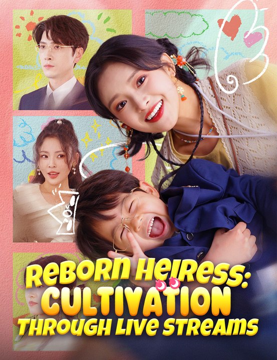 [EngSub] Reborn Heiress: Cultivation Through Live Streams