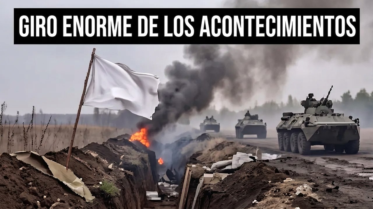 ¡Algo acaba de romperse en Donbás! No te pierdas lo que sigue | Otras historias de guerra