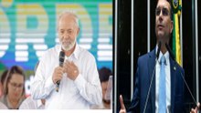 URGENTE_ Pesquisa AtlasIntel Testa Lula x Flávio Bolsonaro em Estado Estratégico para 2026