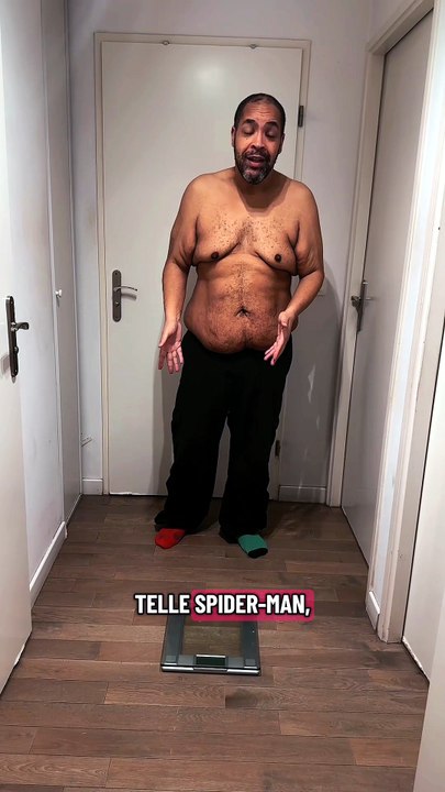 Jour de ma pesée. Je suis trop content du résultat, 66,6 kg de différence depuis le début. Fier du chemin parcouru et de ne rien avoir lâché. 💪🏾 #motivation #perteDePoids #fblifestyle #transformation #santé