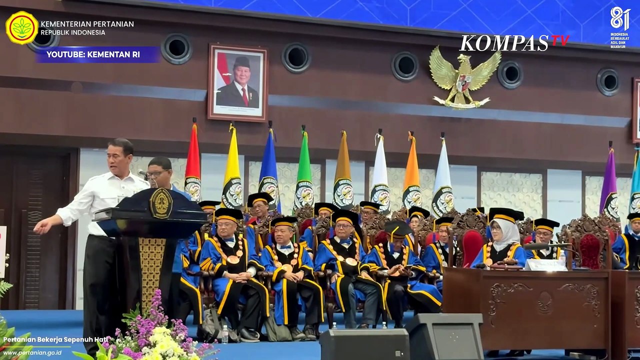 Mentan Amran Langsung Telepon Dirut Bulog! Dicurhati Mahasiswa Asal Alor Beras Mahal di Pedalaman