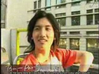 [Anou] TVXQ - Bonjour Paris partie 3 2/2[French Subbed]