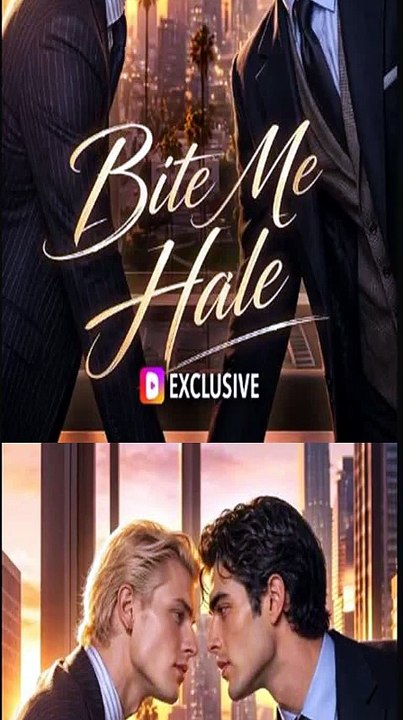 Bite Me, Hale DramaWave | One Dangerous Bite Awakens a Forbidden Bond With Hale