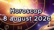 Horoscop 8 august 2026 - oferit de horoscop-urania.org