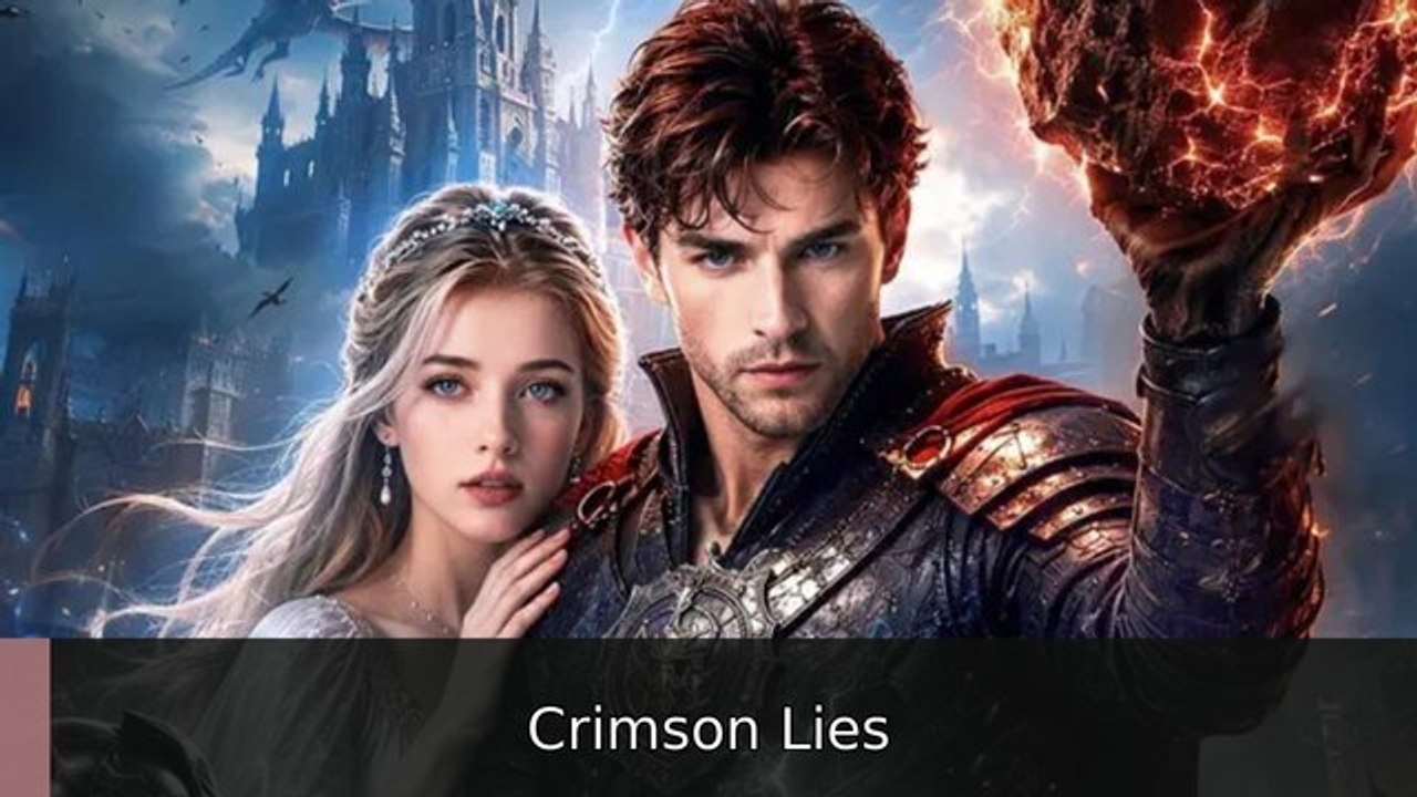 The Warrior Who Needed No Magic Crimson Lies