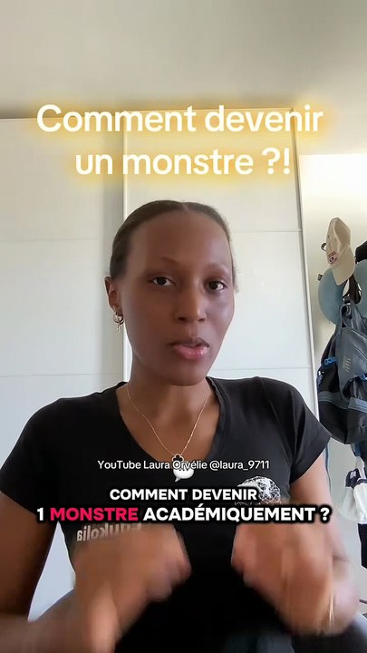 Devenir un monstre académiquement [ép. 5]