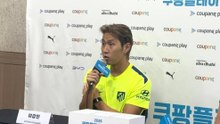 Kang-in Lee: "Vengo a ganar y ayudar al equipo, hasta el ultimo día daré el 120%​"