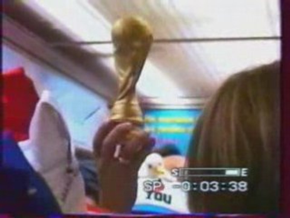 France 98 dans la rue