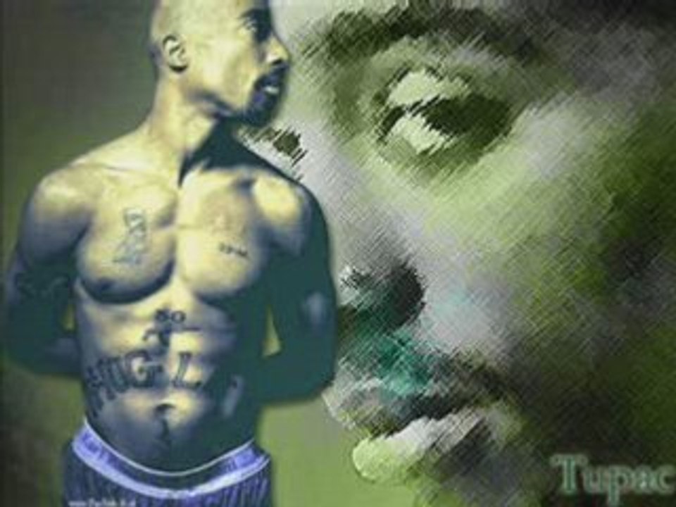 2pac feat. Stretch - Hellrazor Remix