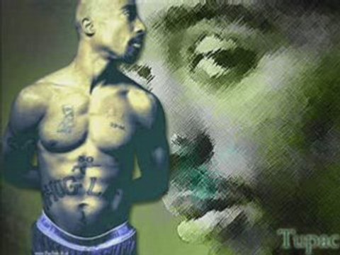 2pac feat. Stretch - Hellrazor Remix