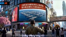 Tôi Nộp Tận Thế Cho Quốc Gia tập 29 đến 34 Thuyết minh QMEDIA
