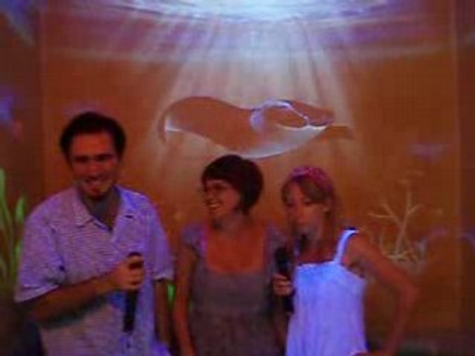 Karaoke 6/8