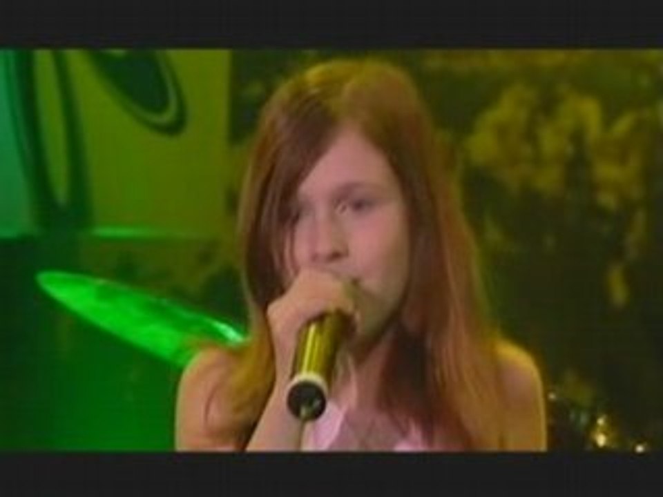Amy Diamond - What's In It For Me (VI I Femman 2005-05-13)