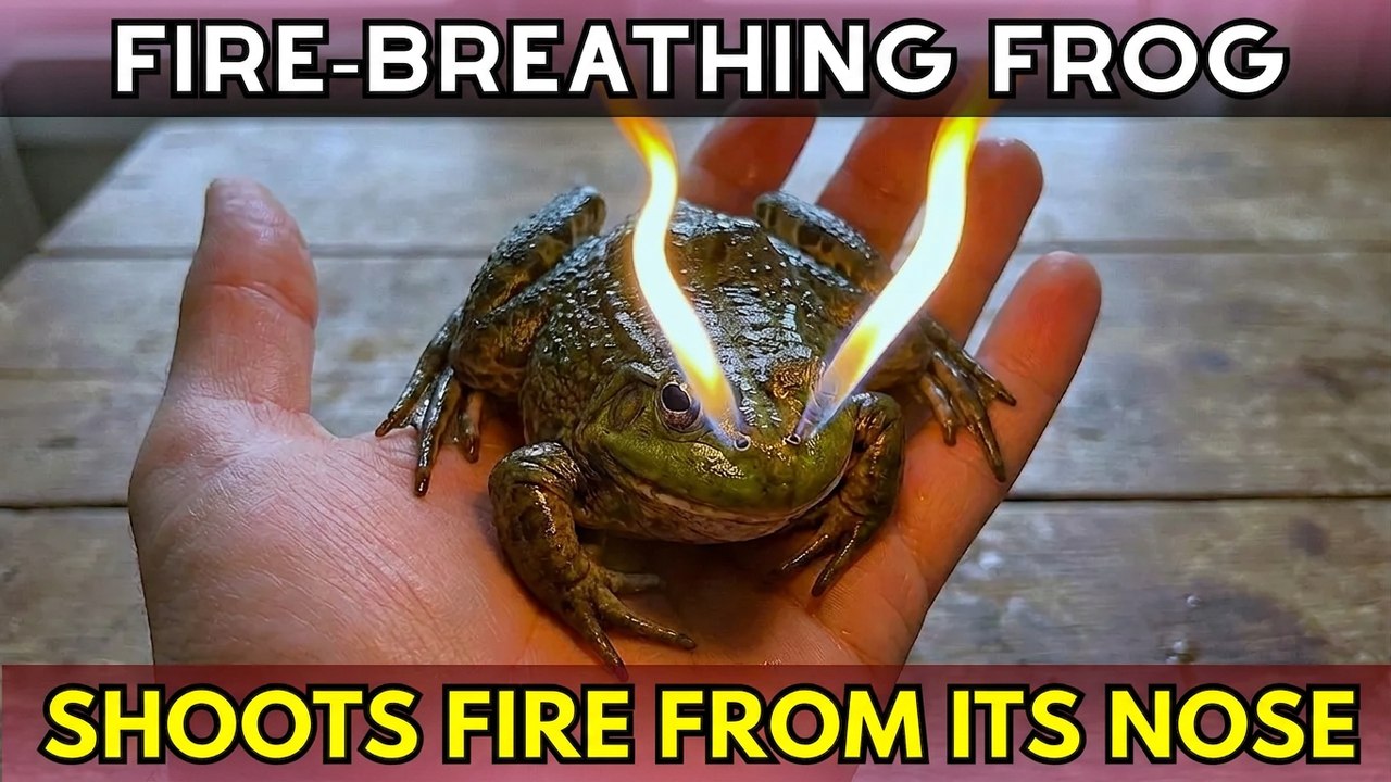 15 Incredible Animals With Real-Life Superpowers