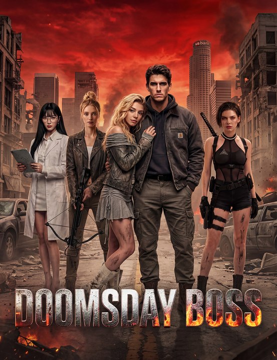 [EngSub] Doomsday Boss